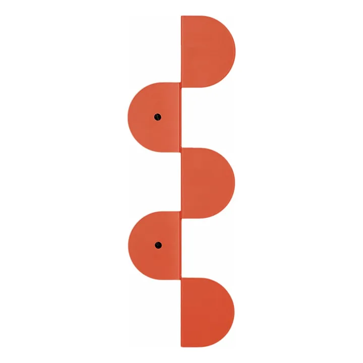 Coat rack Vibes | Terracotta- Product image n°3