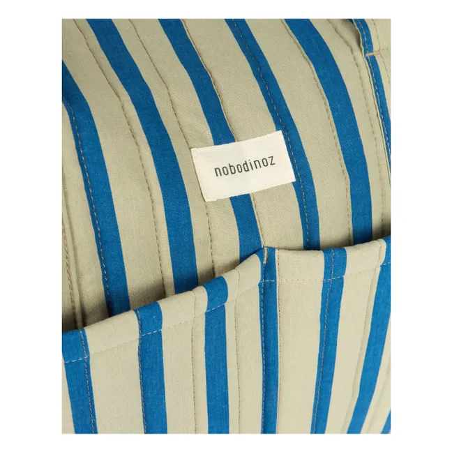 Sac pour poussette Stories | Bleu