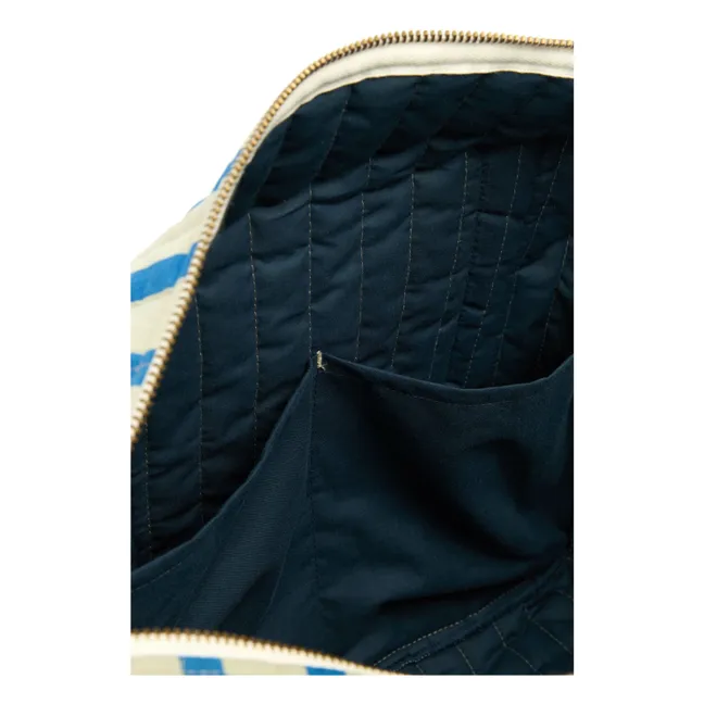 Bolsa para cochecito Stories | Azul