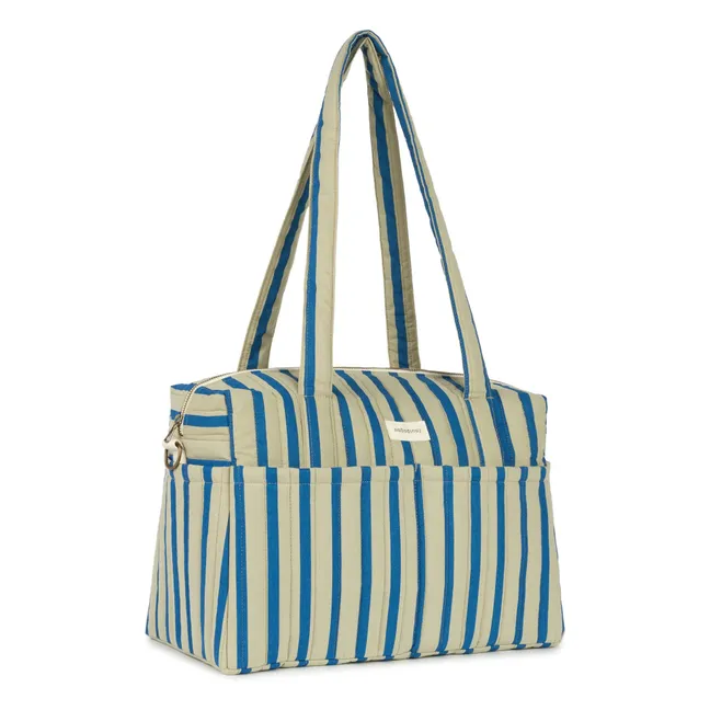 Bolsa para cochecito Stories | Azul