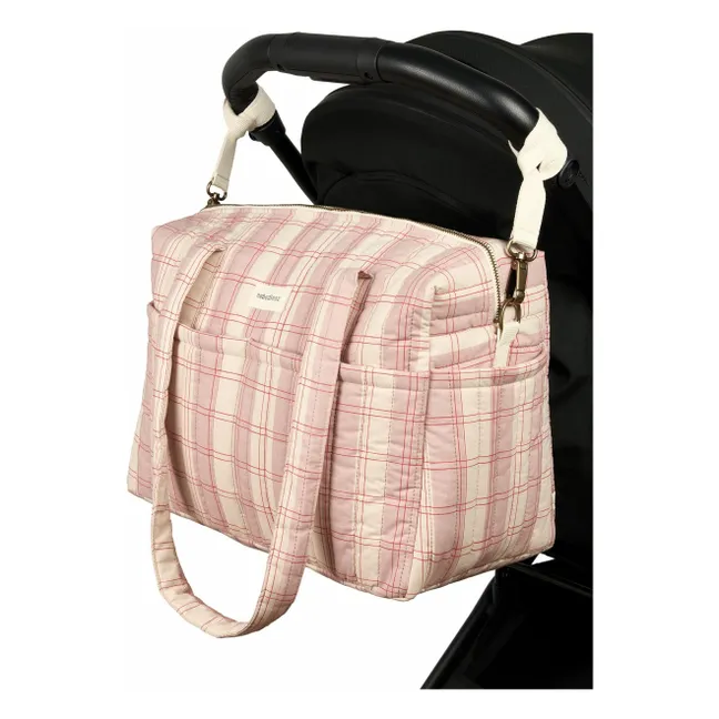 Sac pour poussette Stories | Rouge