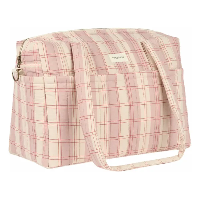 Sac pour poussette Stories | Rouge