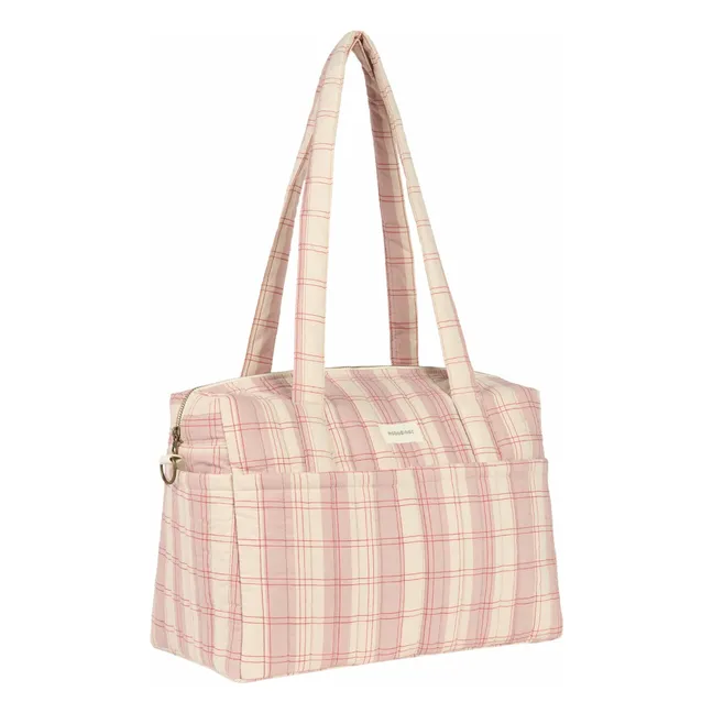 Sac pour poussette Stories | Rouge