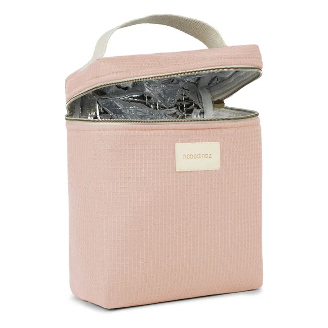 Lunch bag isotherme Concerto Opera | Rose pâle