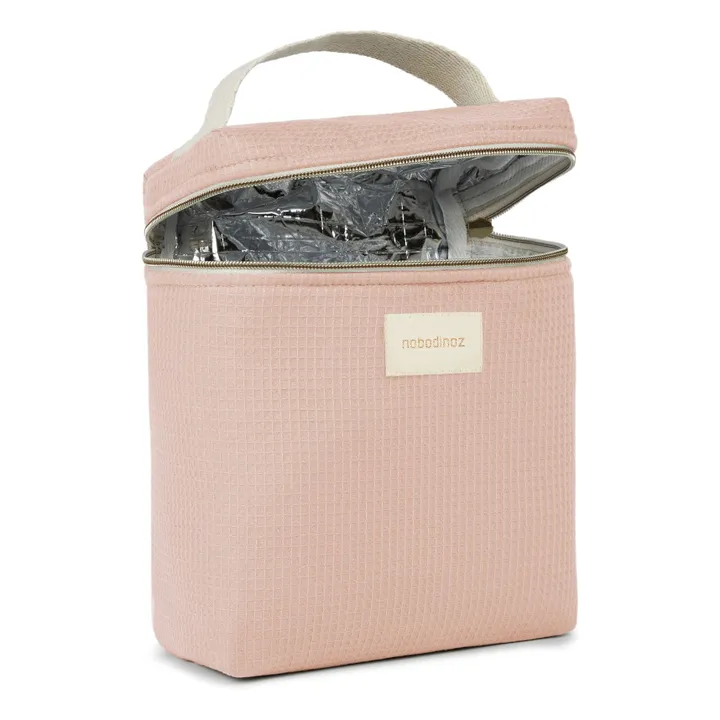 Bolsa isotérmica Concerto Opera | Rosa Pálido- Imagen del producto n°2