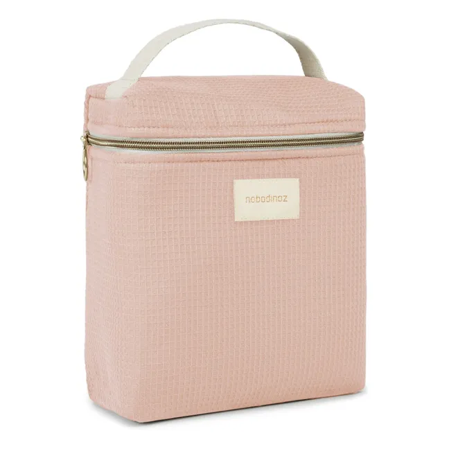 Lunch bag isotherme Concerto Opera | Rose pâle