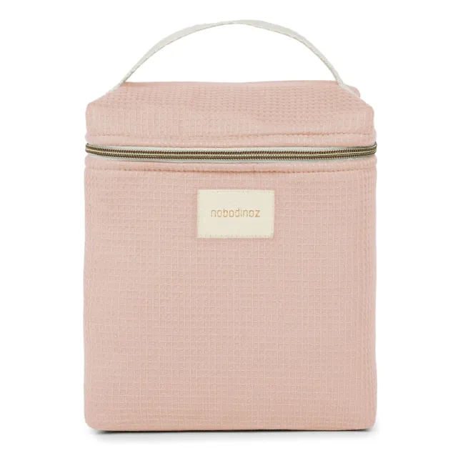 Lunch bag isotherme Concerto Opera | Rose pâle