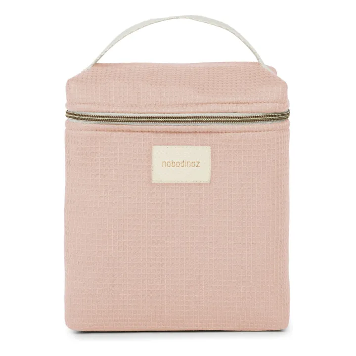 Lunch bag isotherme Concerto Opera | Rose pâle- Image produit n°0