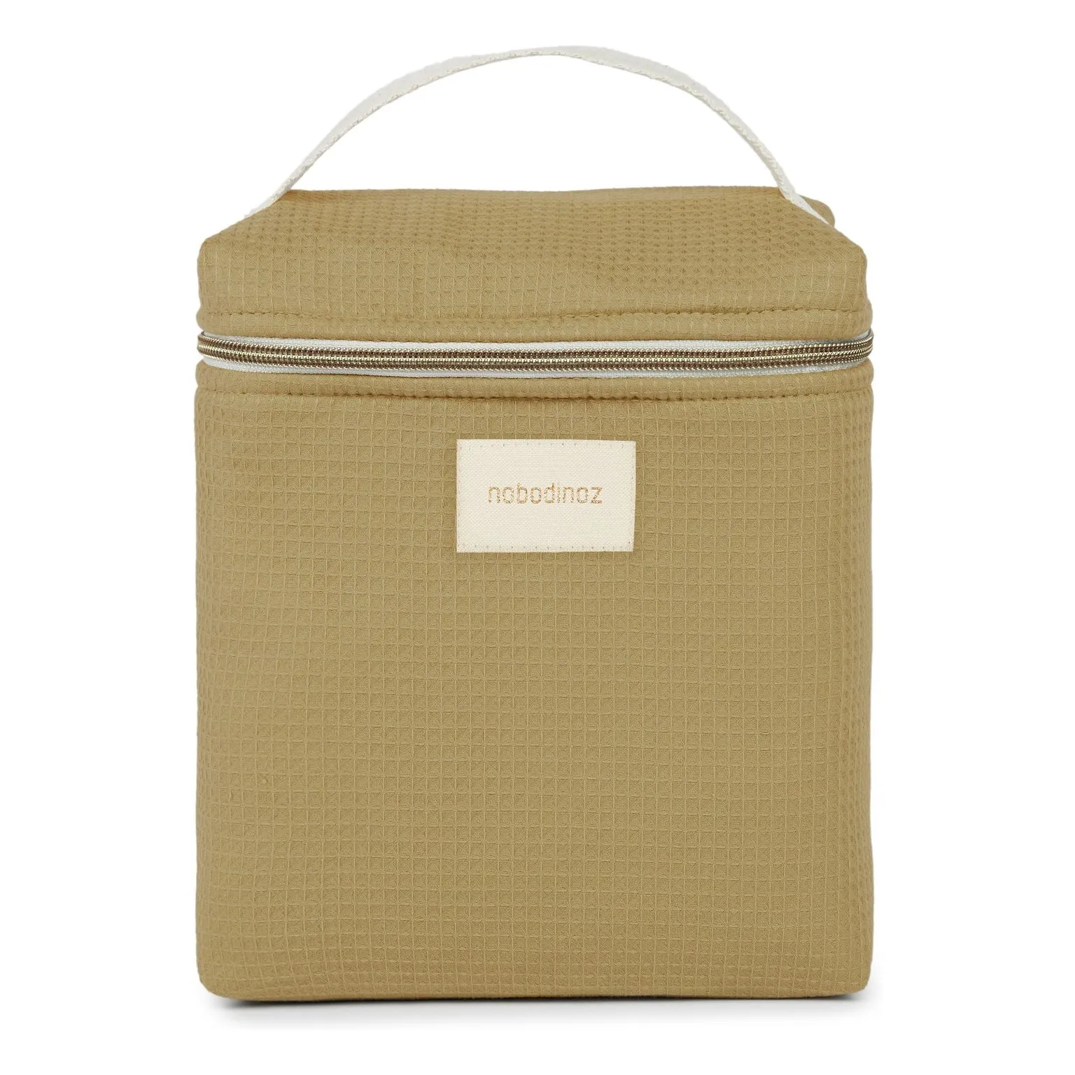 Nobodinoz Olive Concerto Opera Isothermal Lunch Bag