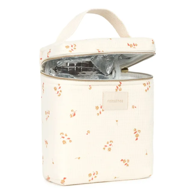 Lunch bag isotherme Concerto Opera Lily | Ecru
