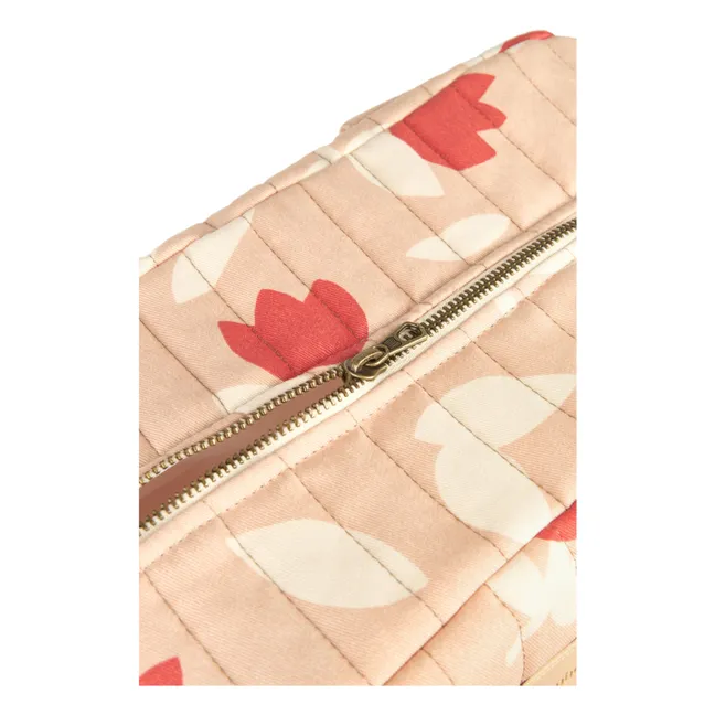 Sac à langer imperméable Hyde Park Tulip | Rouge