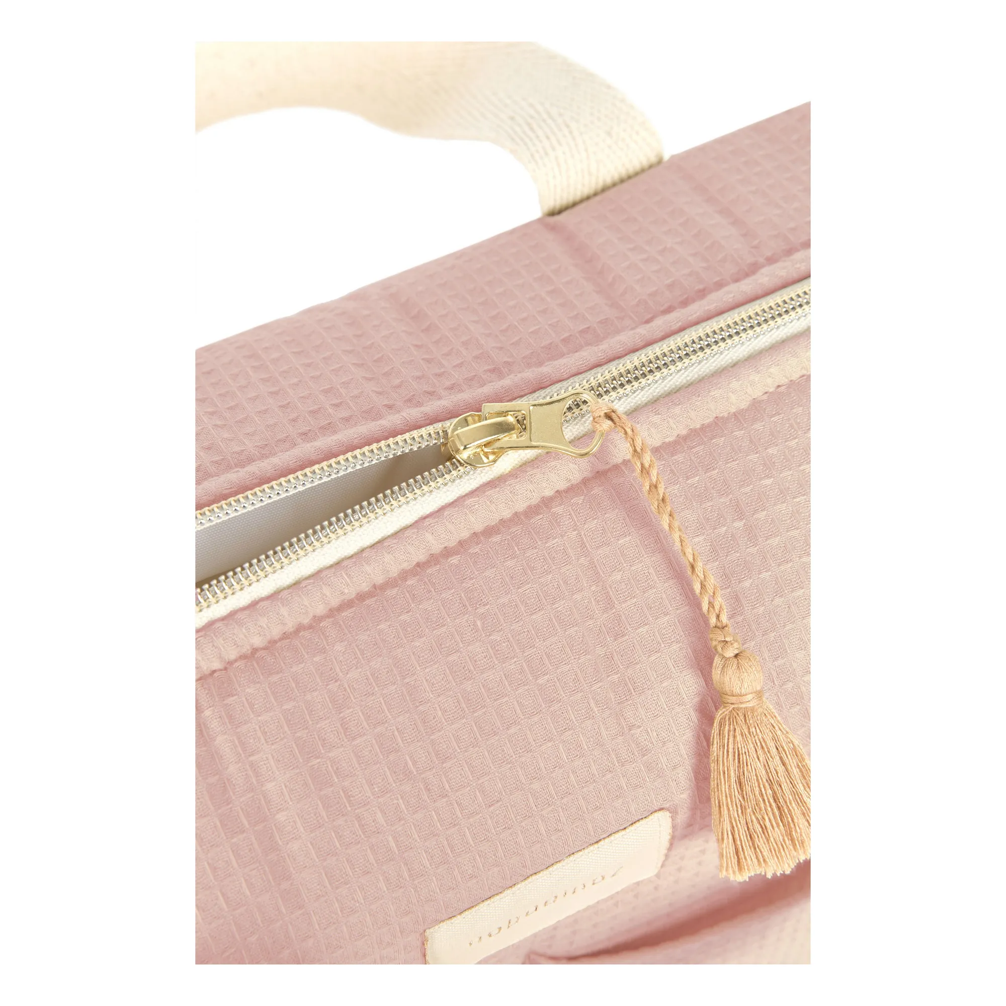 Sac à langer imperméable Gala Opera | Rose pâle- Image produit n°4