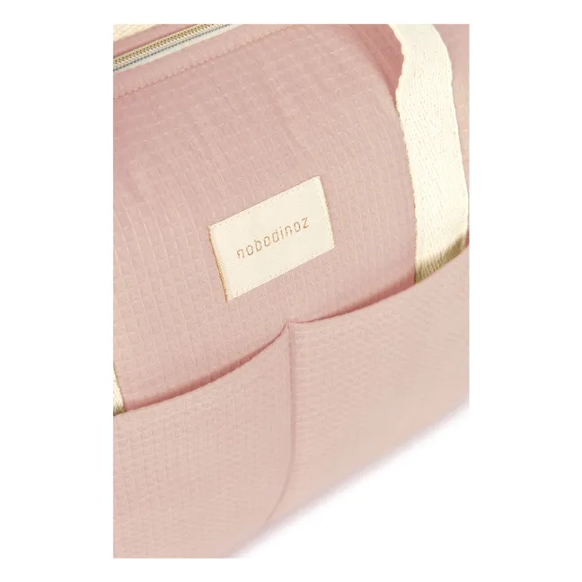 Sac à langer imperméable Gala Opera | Rose pâle