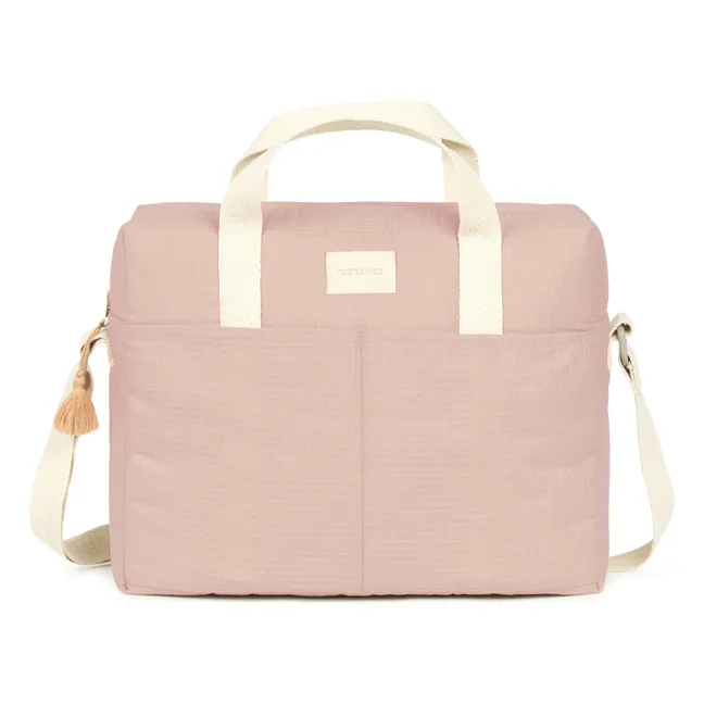 Sac à langer imperméable Gala Opera | Rose pâle