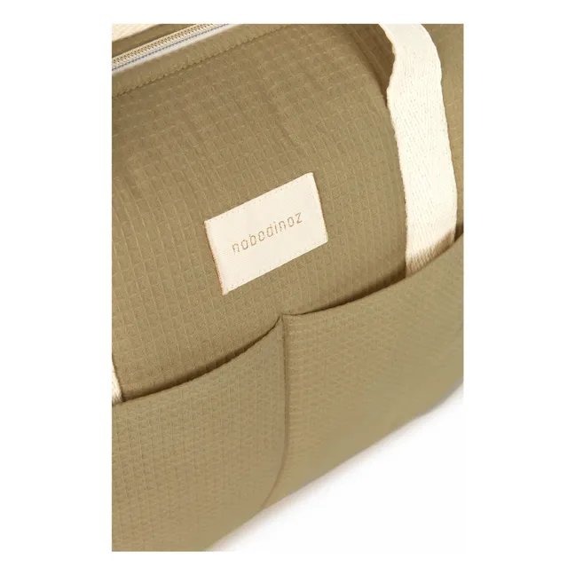 Sac à langer imperméable Gala Opera | Olive