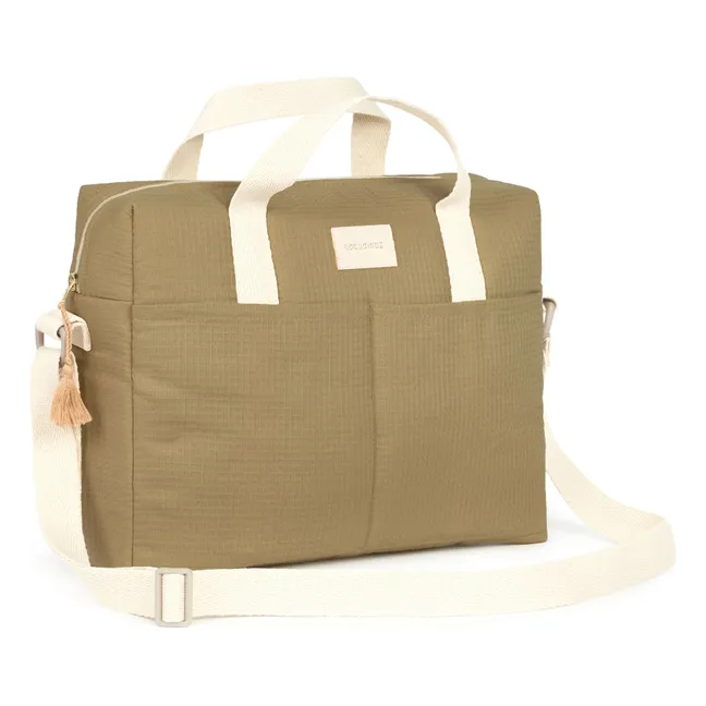 Sac à langer imperméable Gala Opera | Olive