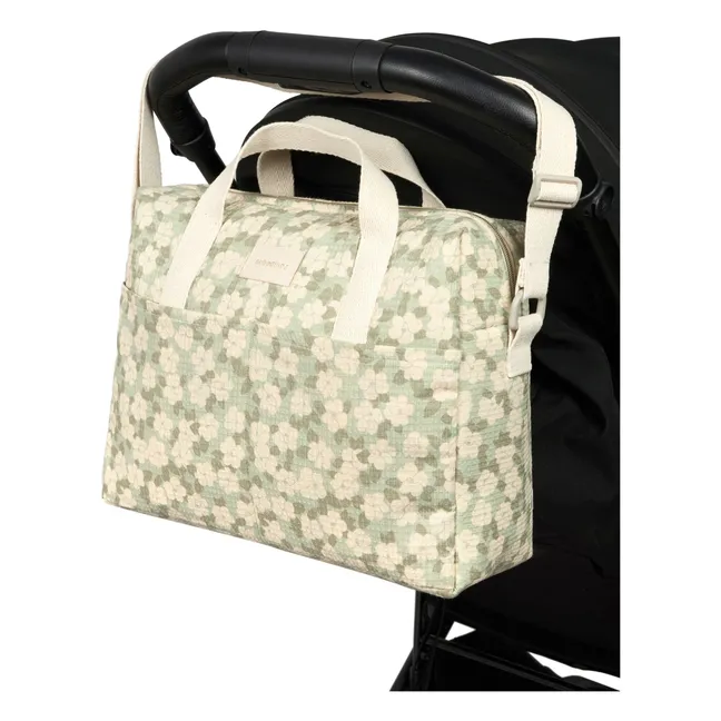Sac à langer imperméable Gala Opera Sakura | Sauge