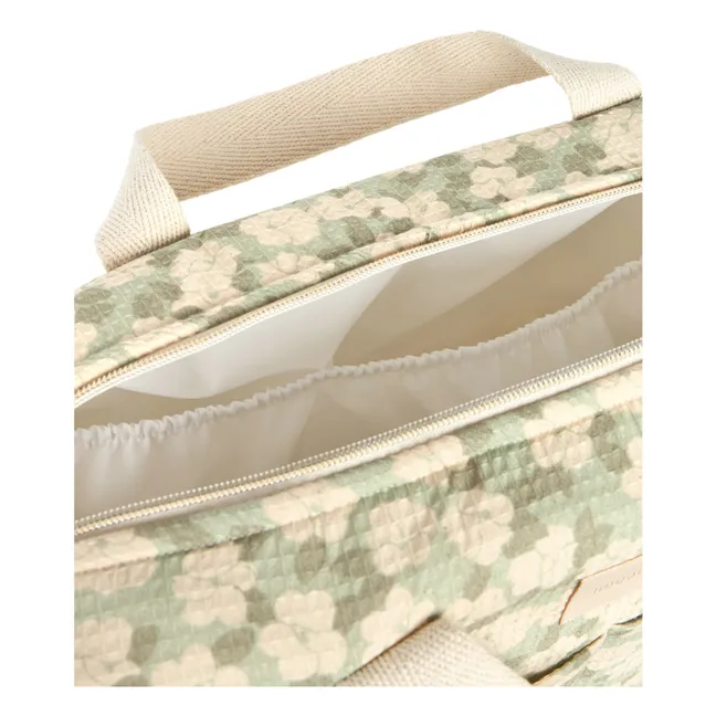 Sac à langer imperméable Gala Opera Sakura | Sauge