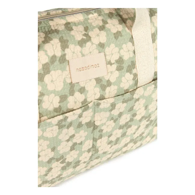 Sac à langer imperméable Gala Opera Sakura | Sauge