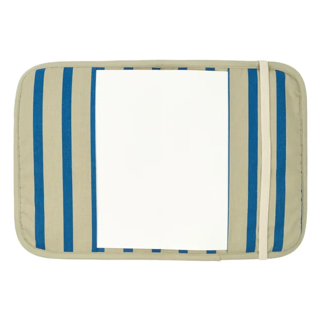 Stories notebook cover | Blue