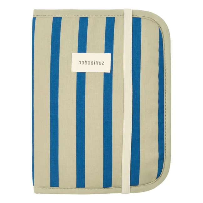 Stories notebook cover | Blue