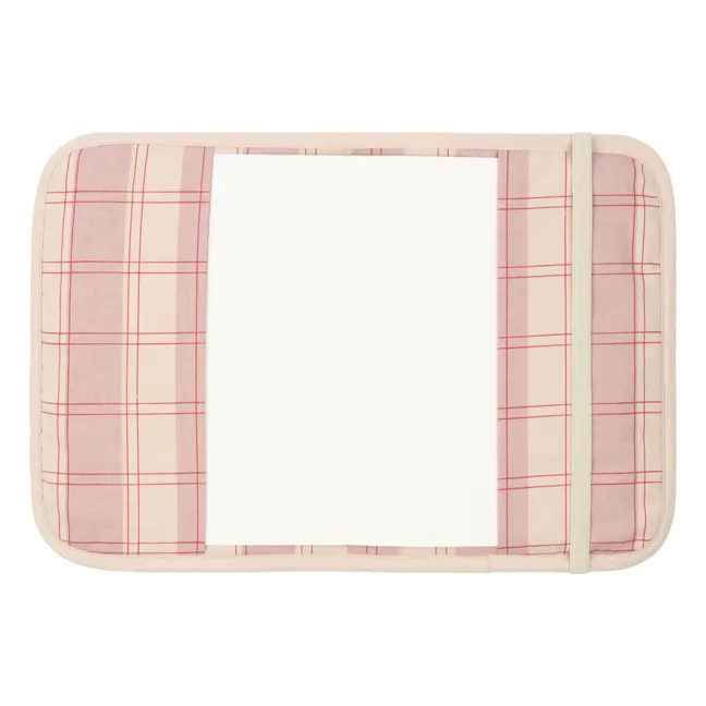 Stories notebook cover | Rosso
