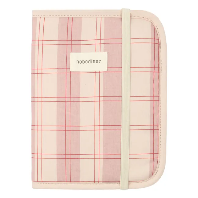 Stories notebook cover | Rosso