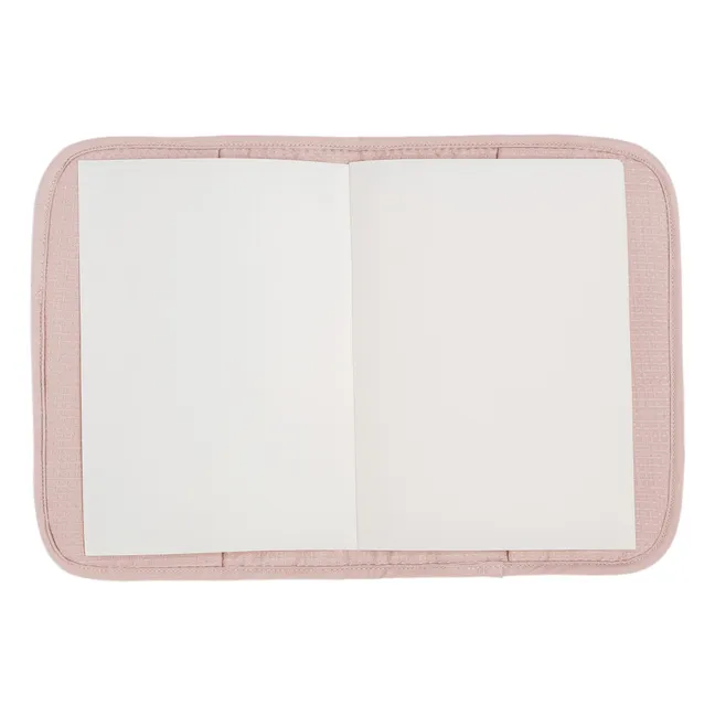 Poema Opera notebook cover | Pale Pink