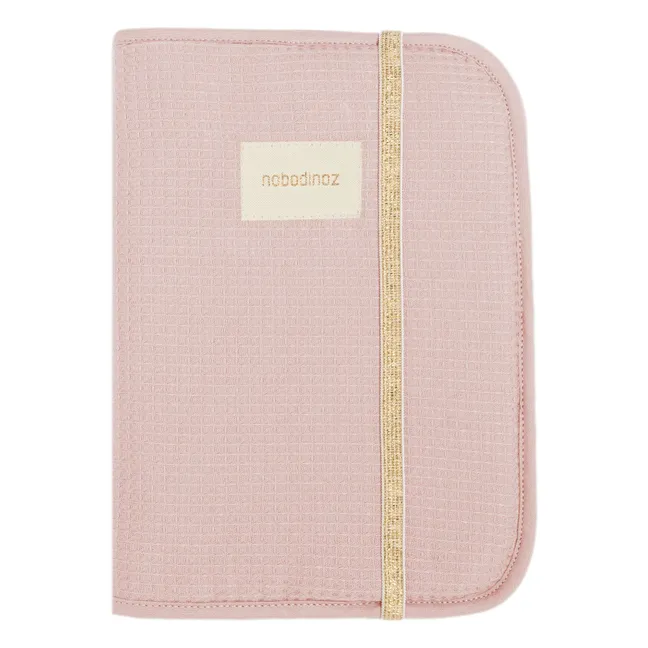 Poema Opera notebook cover | Pale Pink