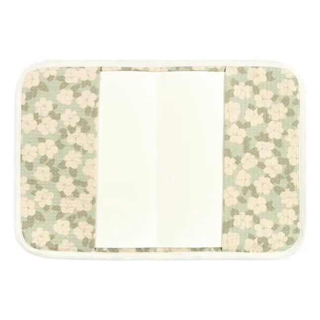 Poema Opera notebook cover | Olive