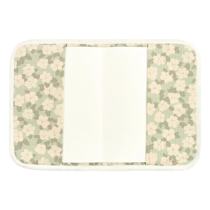 Poema Opera notebook cover | Olive- Product image n°1