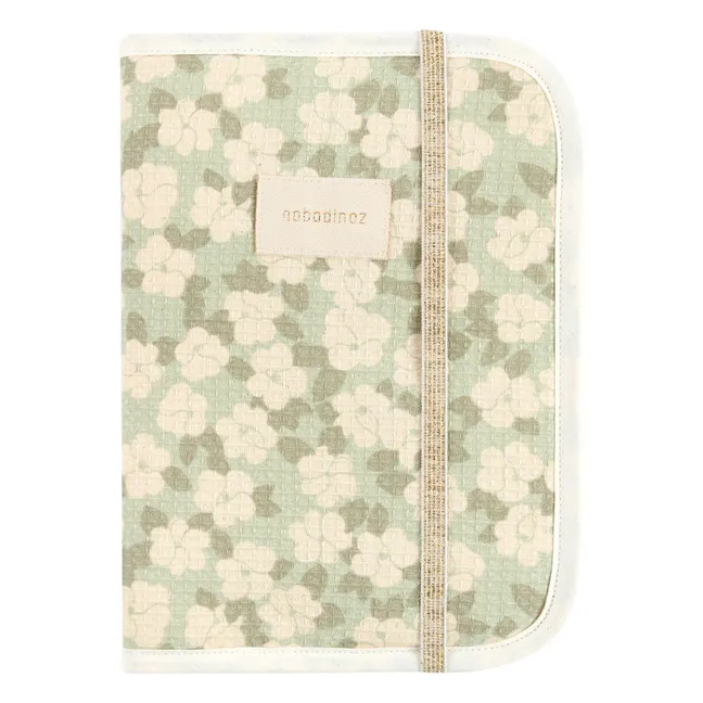 Portada del cuaderno Poema Opera | Olive