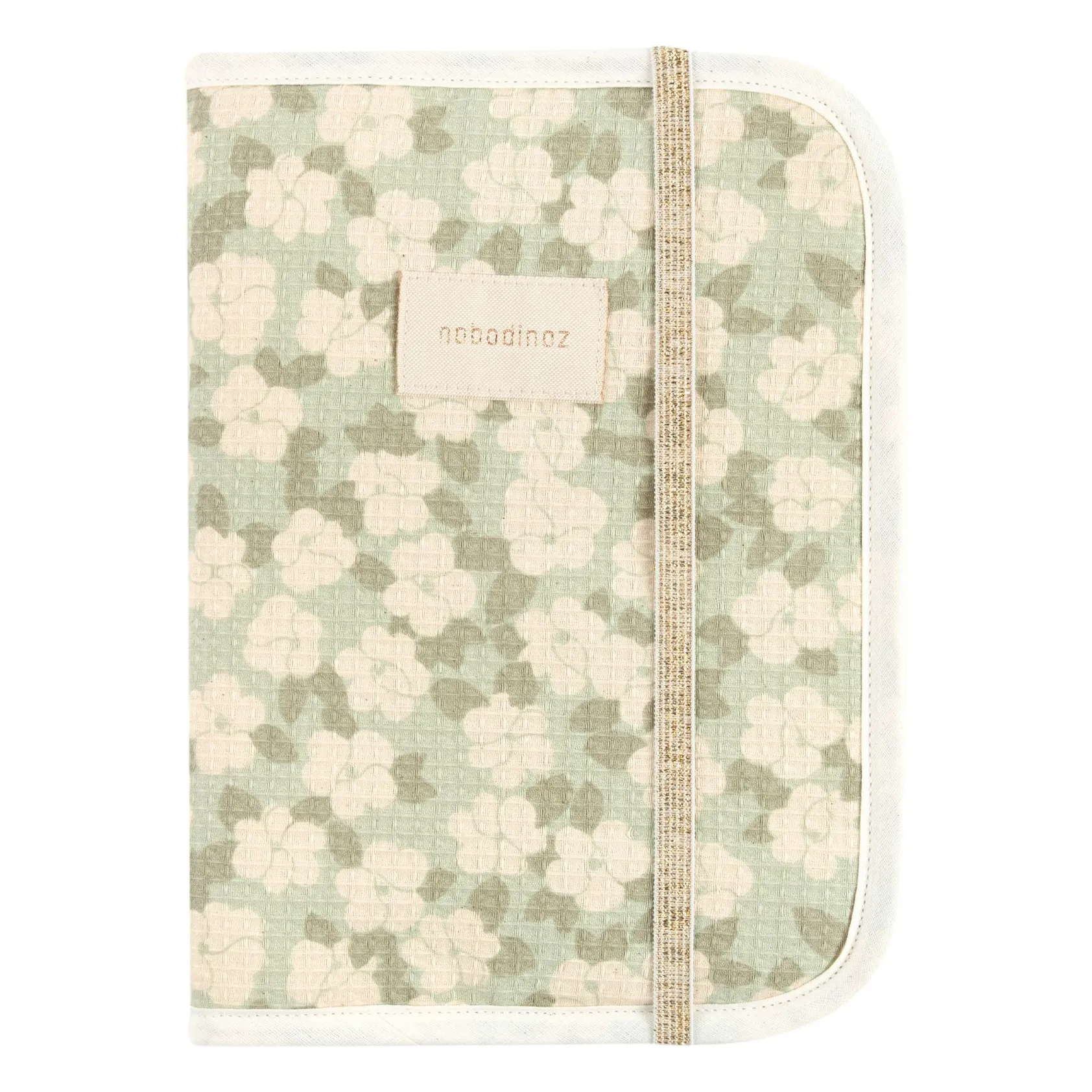 Nobodinoz Sage Poema Opera Sakura Notebook Cover
