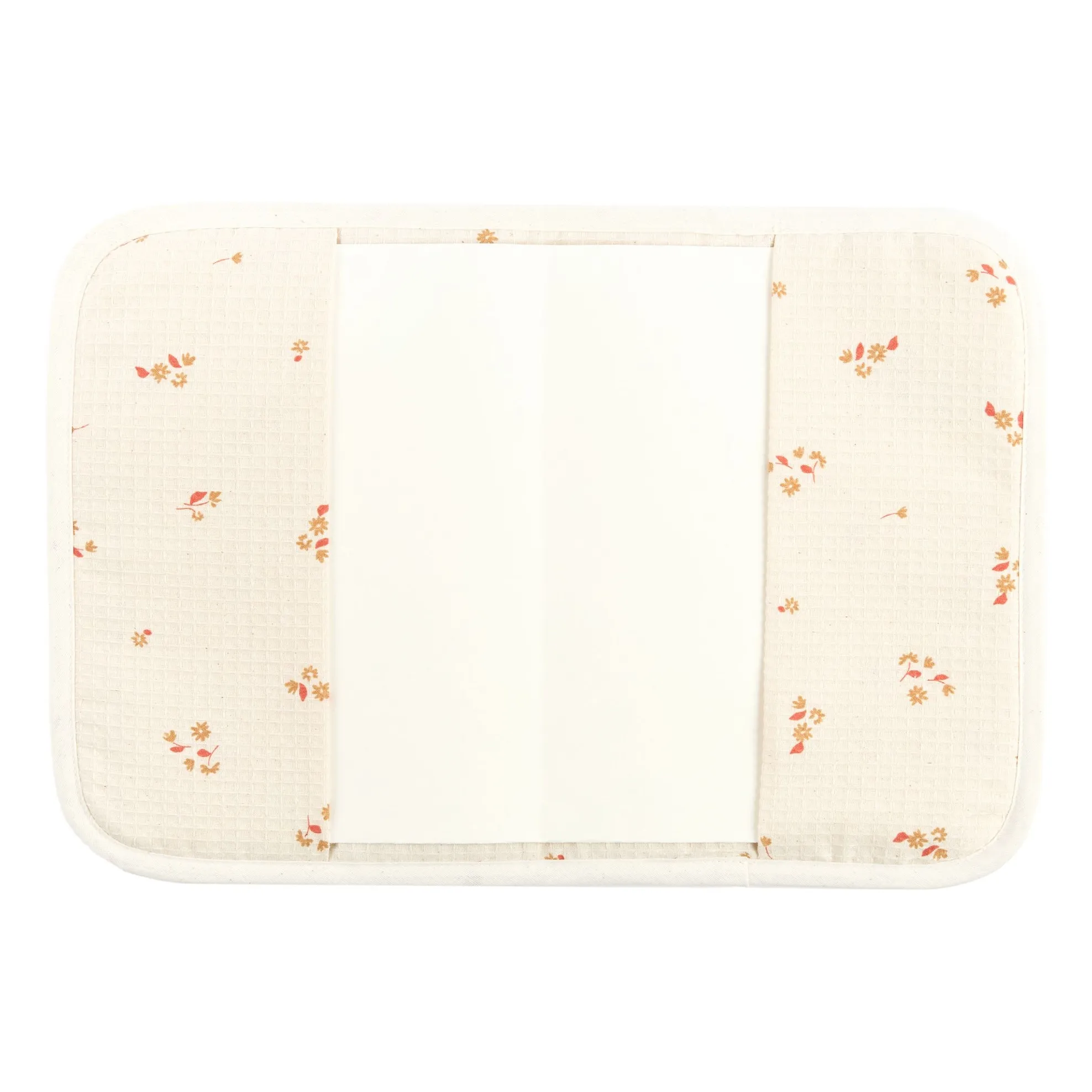 Protège-carnet Poema Opera Lily | Ecru- Image produit n°2