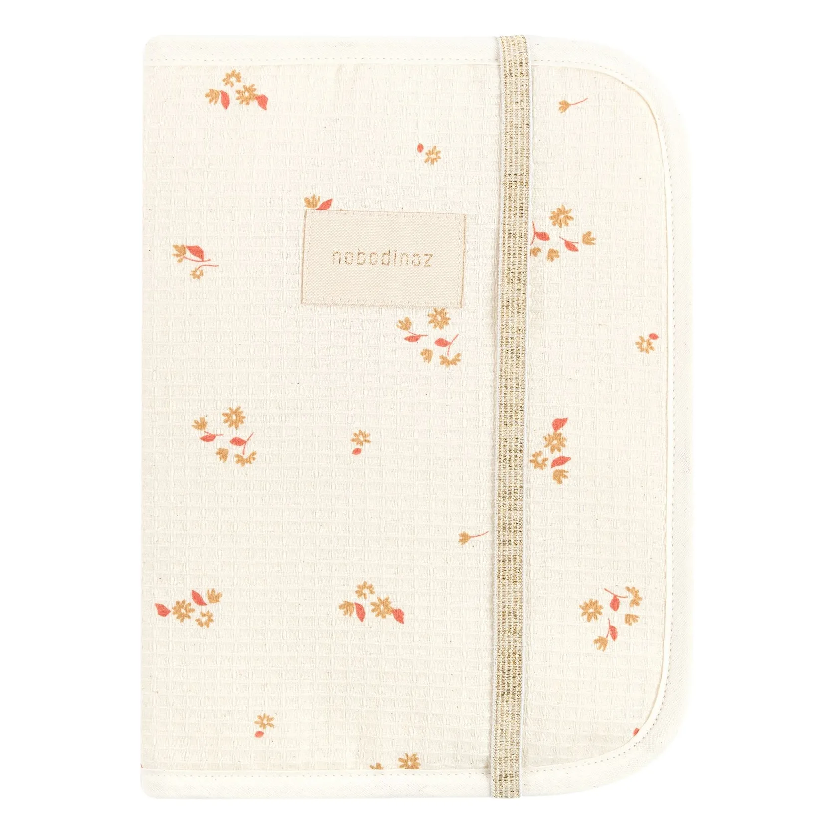 Protège-carnet Poema Opera Lily | Ecru- Image produit n°0
