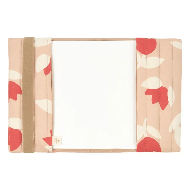 Health book cover Hyde Park Tulip | Rosso