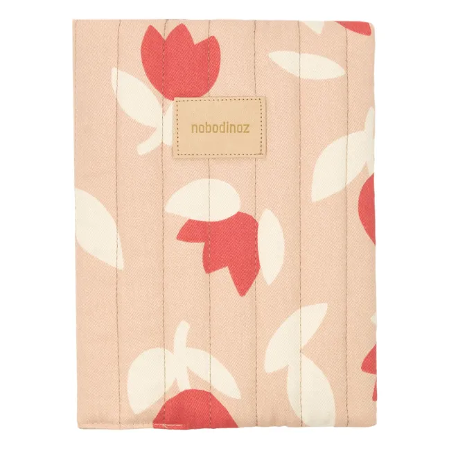 Protège-carnet de santé Hyde Park Tulip | Rouge