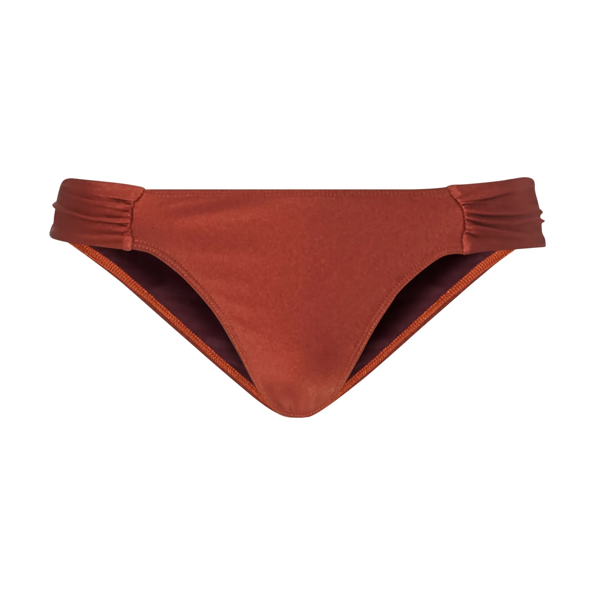 Alma Deia Siena Draped Swimsuit Bottom