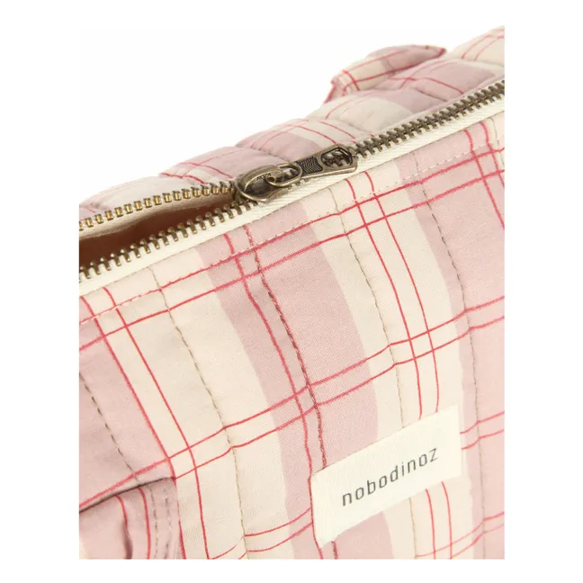 Sac organiseur pour poussette Stories | Rouge