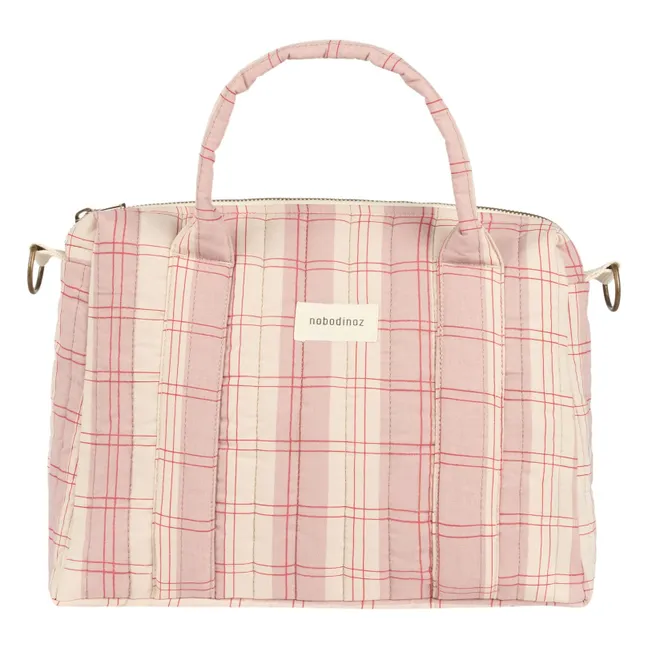 Sac organiseur pour poussette Stories | Rouge