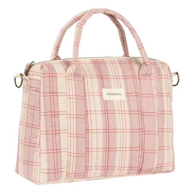 Sac organiseur pour poussette Stories | Rouge