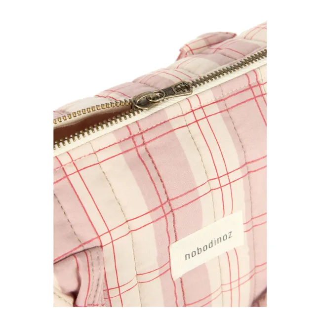 Sac organiseur pour poussette Stories | Rouge