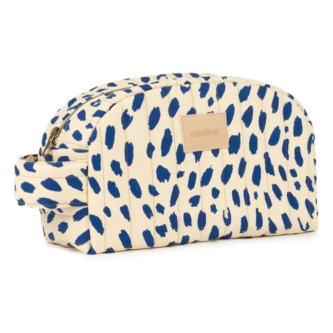 Hyde Park Leonie wasserdichte Kulturtasche | Blau