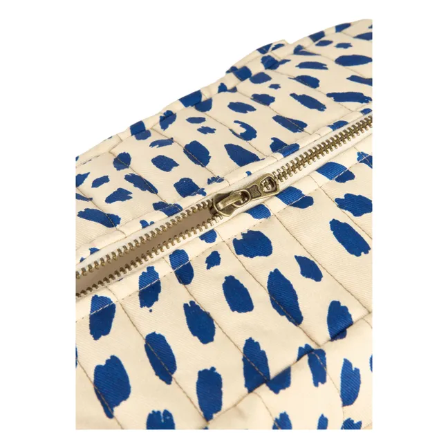 Sac à langer imperméable Hyde Park Leonie | Bleu