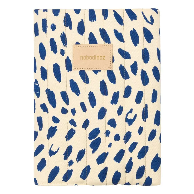 Protège-carnet de santé Hyde Park Leonie | Bleu