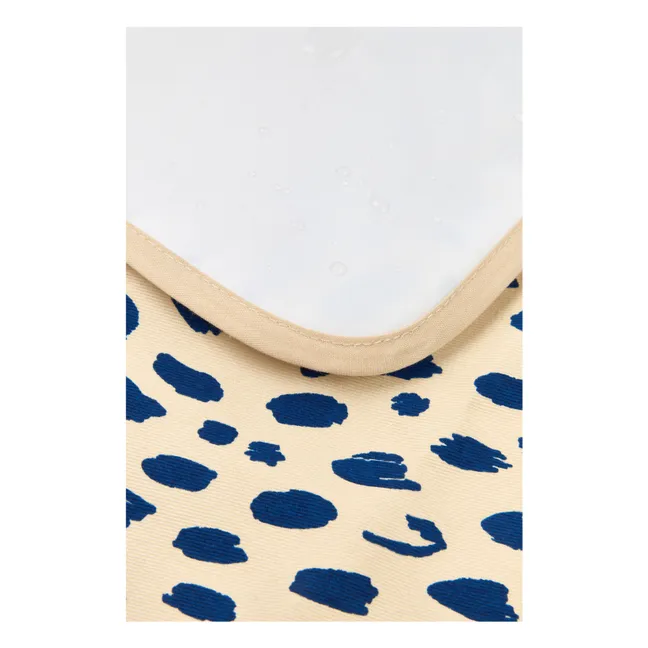 Matelas à langer de voyage Hyde Park Leonie | Bleu