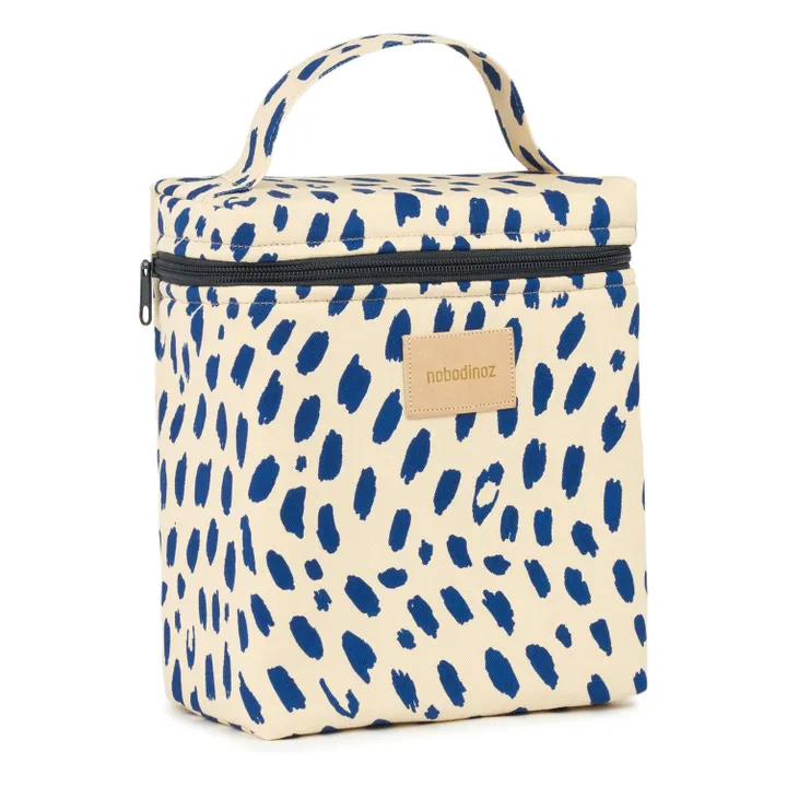Bolsa isotérmica para el almuerzo Hyde Park Leonie | Azul- Imagen del producto n°2