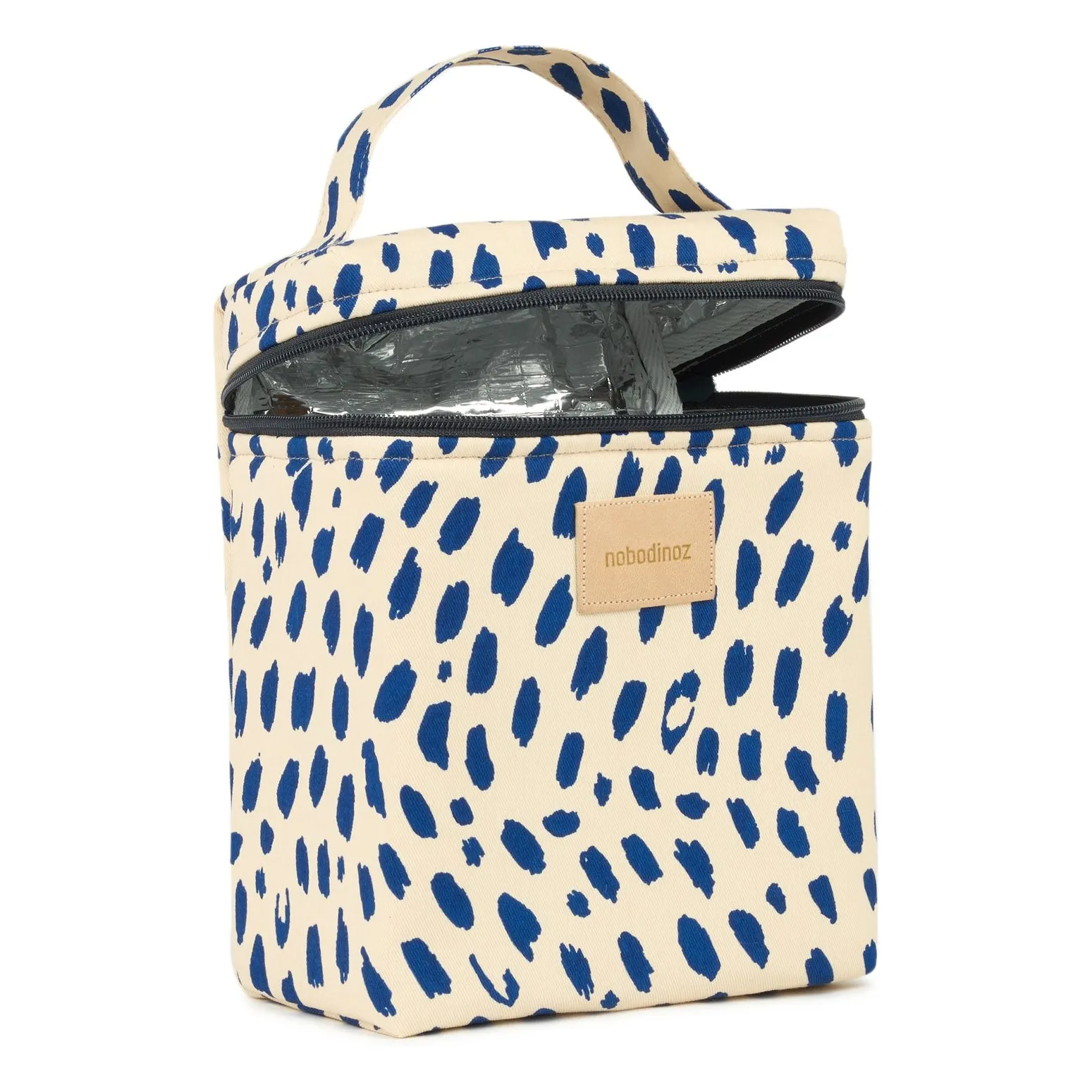 Nobodinoz - Lunch bag isotherme Hyde Park Leonie (Nobodinoz) - Image 1