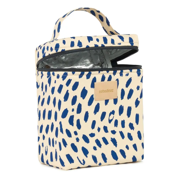 Bolsa isotérmica para el almuerzo Hyde Park Leonie | Azul- Imagen del producto n°1