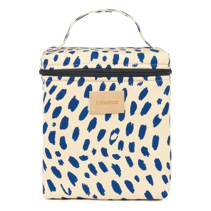 Bolsa isotérmica para el almuerzo Hyde Park Leonie | Azul- Imagen del producto n°0
